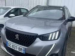 PEUGEOT 2008 1.2i PureTech 12V S&S - 130 - BV EAT8 II 2019 GT Pack PHASE 1