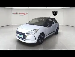 Ds DS 3 PureTech 110ch Be Chic S&S