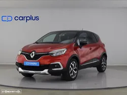 Renault Captur 0.9 TCE Exclusive