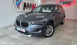 BMW X1 16 d sDrive Auto Line Sport