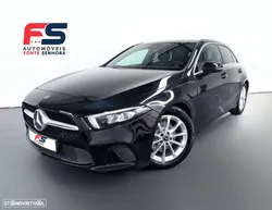 Mercedes-Benz A 180 d Progressive Aut.