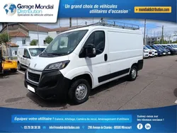 Peugeot boxer 330 l1h1 bluehdi 120 s&s