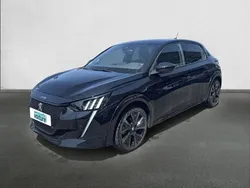 Peugeot 208 ELECTRIQUE 50 kWh 136ch - GT