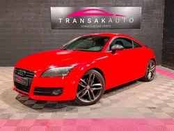 AUDI TT COUPE 2.0 TFSI 200 S-Tronic A