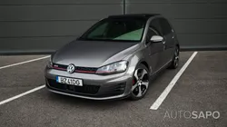Volkswagen Golf de 2015