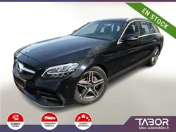 Mercedes Classe C 220 d T AMG Line LED GPS Cam