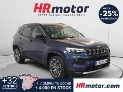 JEEP Compass 1.3 Gse T4 Limited 4x2 130