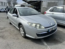 Renault Laguna Estate III 1.5 dCi 110 eco2