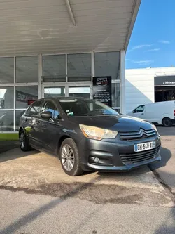 Citroen c4 ii 1.6 hdi 112cv millenium
