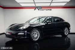 Porsche Panamera Standard