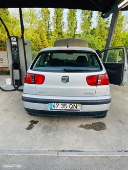 SEAT Ibiza 1.9 TDi Latino