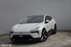 Polestar 4 Long Range 100 kWh Single Motor Prime