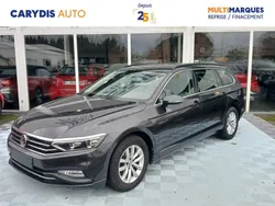 Volkswagen Passat SW VIII 1.6 TDI 120 DSG7 STYLE BUSINESS GPS Radars ACC Hayon EL. 1ère Main