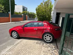 Alfa Romeo Brera 2.4 JTD Skyview