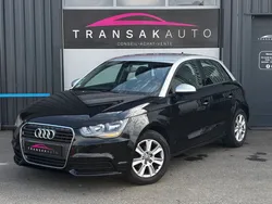 AUDI A1 SPORTBACK 1.6 TDI 90 Ambiente S tronic