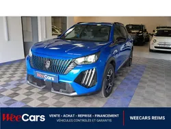 Peugeot 2008 generation-ii 1.2 puretech 130 allure pack eat bva start-stop