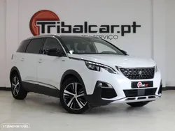 Peugeot 5008 1.5 BlueHDi GT Line EAT8