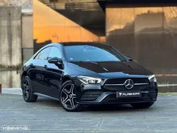 Mercedes-Benz CLA 250 e 8G-DCT AMG Line