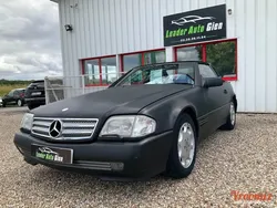 Mercedes Classe Sl 500 5.0 L V8 326 CH