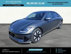 Hyundai ioniq 6 77 KWH EXECUTIVE