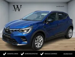 Mitsubishi ASX 1.3 DI-T MHEV 140 Business