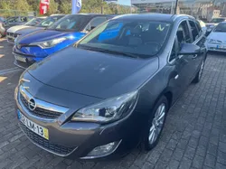 Opel Astra Sports Tourer 1.7 CDTi Cosmo