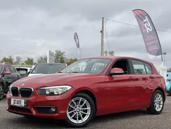 BMW Série 1 II (F21/20) 118iA 136ch Executive 5p