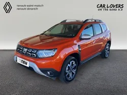 DACIA Duster Blue dCi 115 4x2 Prestige +