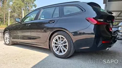 BMW Série 3 318 d Advantage Auto de 2019