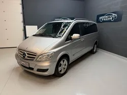 Mercedes-Benz Viano Phase 2 2.2 CDI Combi court 163 cv Boîte auto