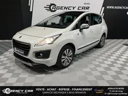 PEUGEOT 3008 1.6 BlueHDi S&S - 120 Crossway - 1ere MAIN - ATTELAGE