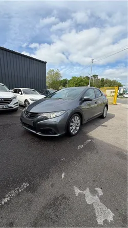 Honda civic 2.2 exécutive