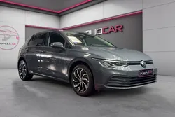 VOLKSWAGEN GOLF VIII 1.5 TSI ACT 130 OPF LIFE 1ST BV6 - 130Ch - Garantie 12 mois