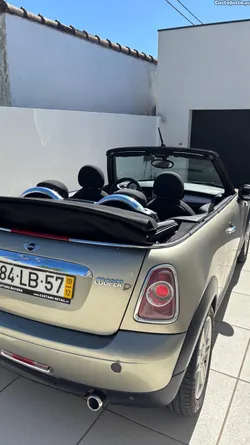 MINI Cooper D Cabrio