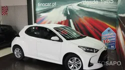 Toyota Yaris de 2021