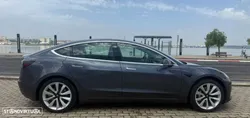 Tesla Model 3 Standard Range Plus RWD