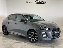 Peugeot 208 Hybrid 100 e-DCS6 Allure