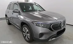 Mercedes-Benz EQB 250 Electric Art