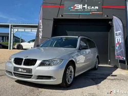 Bmw Serie 3 325i Touring 218 bvm - Toit ouvrant - Attelage - Sièges Chauffants - Entretien suivi