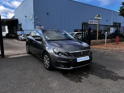 Peugeot 308 1.2 PURETECH 130CH S&S ALLURE BUSINESS EAT8