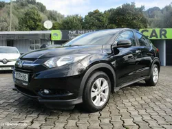 Honda HR-V 1.6 i-DTEC Elegance+Connect Navi
