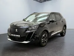 Peugeot 2008 1.5 BlueHDi Allure Pack EAT8