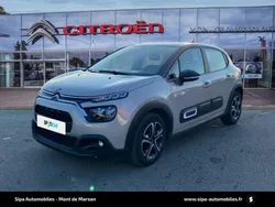 Citroën C3 III PureTech 83 S&S BVM5 C-Series 5p