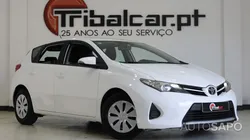 Toyota Auris de 2014