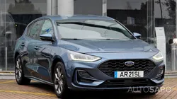 Ford Focus 1.0 EcoBoost MHEV ST-Line de 2022