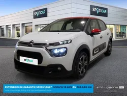 Citroën C3 PureTech 110 S&S EAT6 Shine