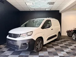 Peugeot partner fourgon standard 1000 kg bluehdi 130 ss eat8 premium (attelage) / garantie 6 mois