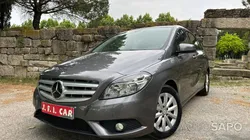Mercedes-Benz Classe B de 2014