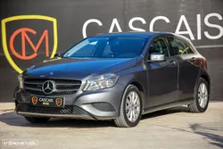 Mercedes-Benz A 160 CDI