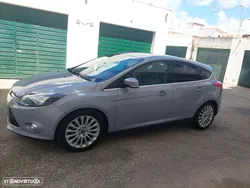 Ford Focus 1.6 TDCi Titanium